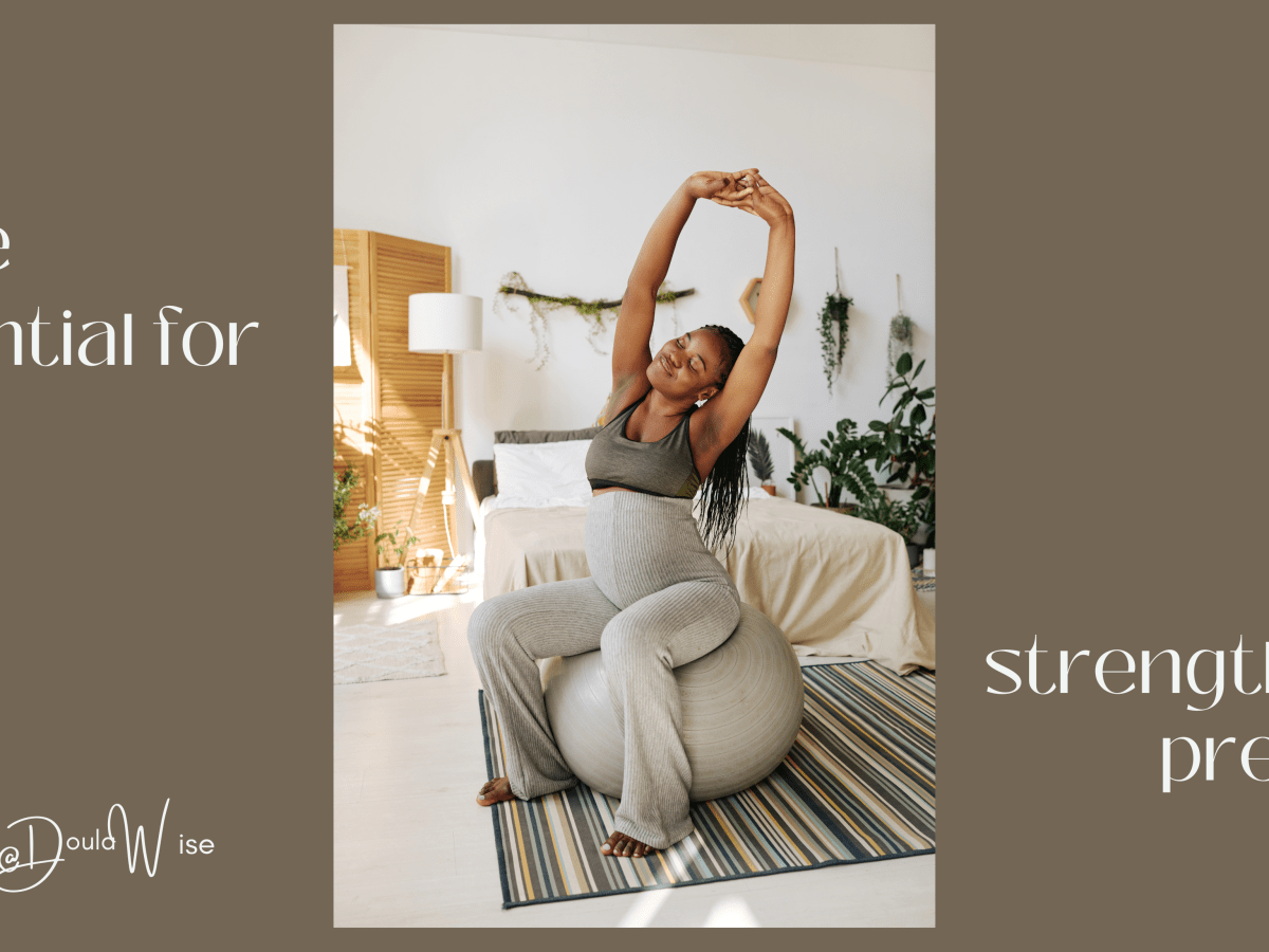 Prenatal Exercise is&nbsp;Essential