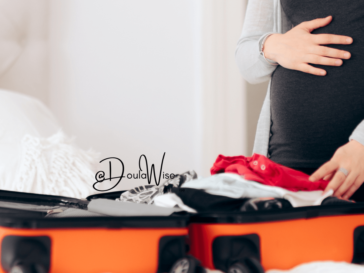 Birth Bag Essentials