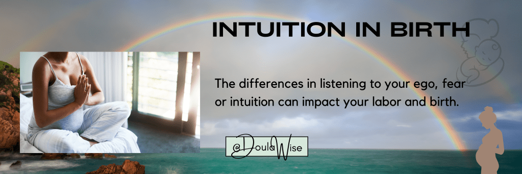 How to Know: Intuition in&nbsp;Birth