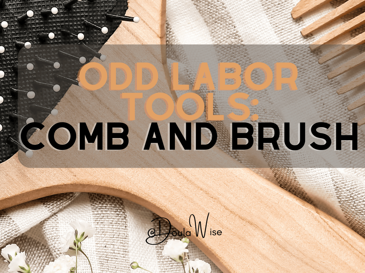 Odd Labor Tools: Combs and&nbsp;Brushes
