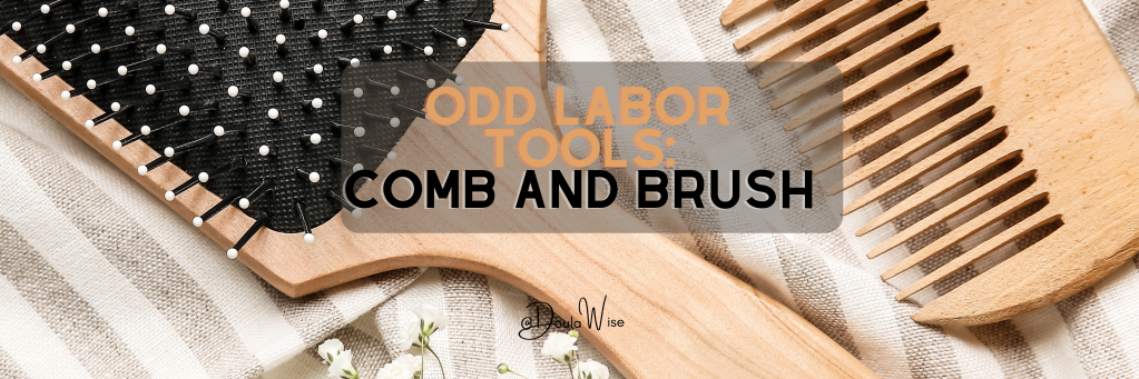 Odd Labor Tools: Combs and Brushes