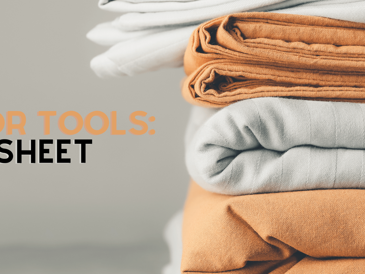 Odd Labor Tools: Twin&nbsp;Sheet