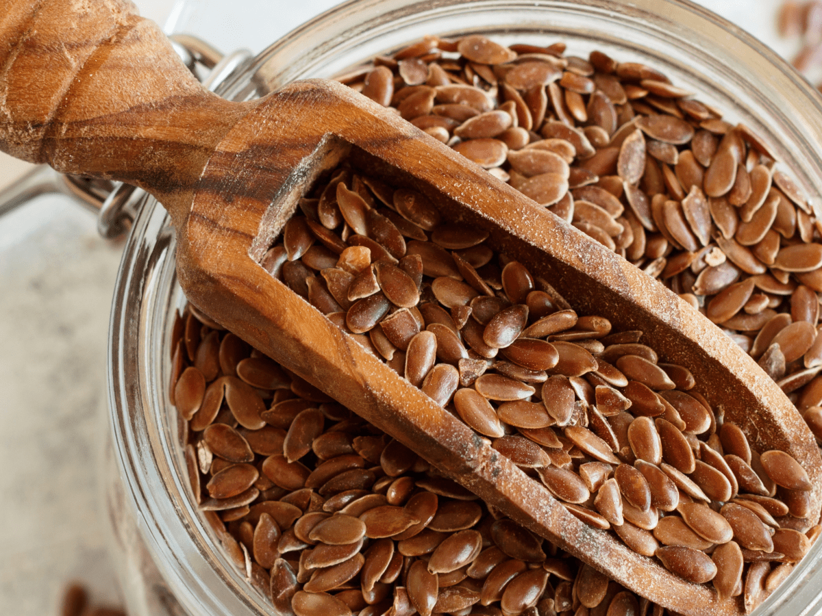 Odd Labor Tools: Flaxseed&nbsp;Sachet